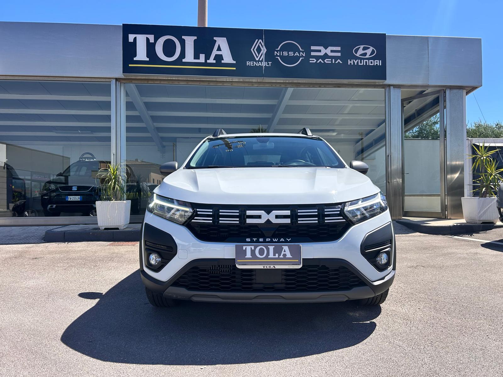 DACIA SANDERO STEPWAY EXPRESSION 1.0 BENZ-GPL €.14.300,00