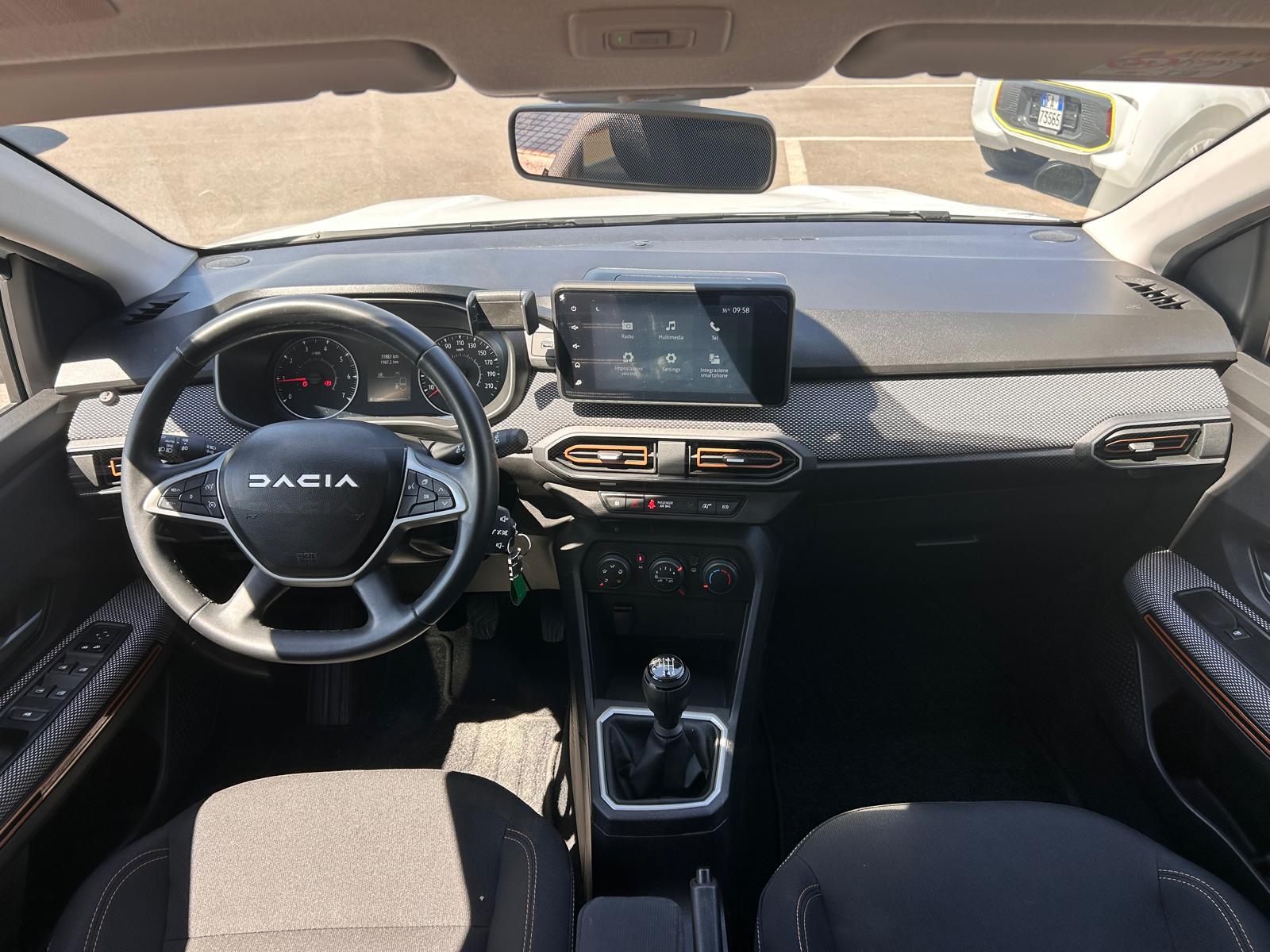 DACIA SANDERO STEPWAY EXPRESSION 1.0 BENZ-GPL €.14.300,00 - immagine 7