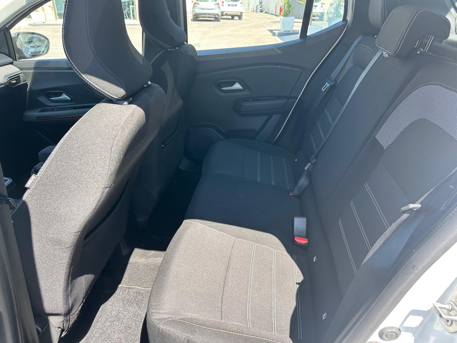 DACIA SANDERO STEPWAY EXPRESSION 1.0 BENZ-GPL €.14.300,00 - immagine 6