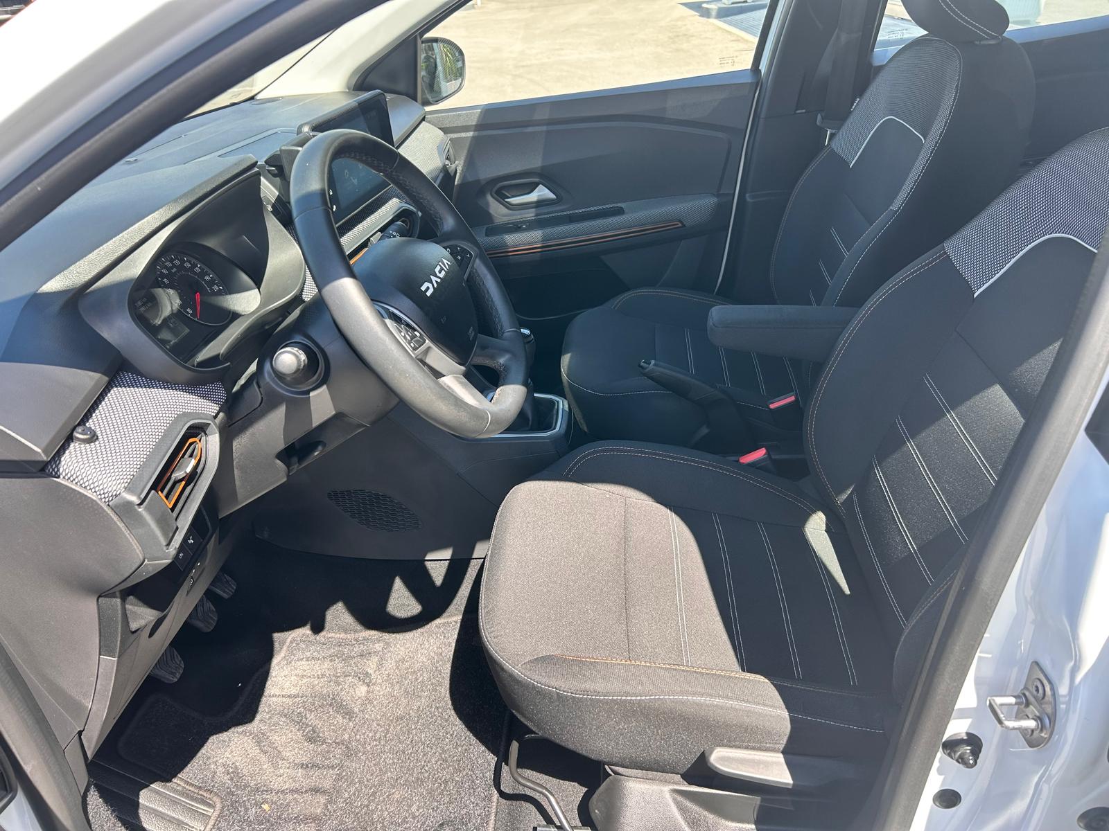 DACIA SANDERO STEPWAY EXPRESSION 1.0 BENZ-GPL €.14.300,00 - immagine 5