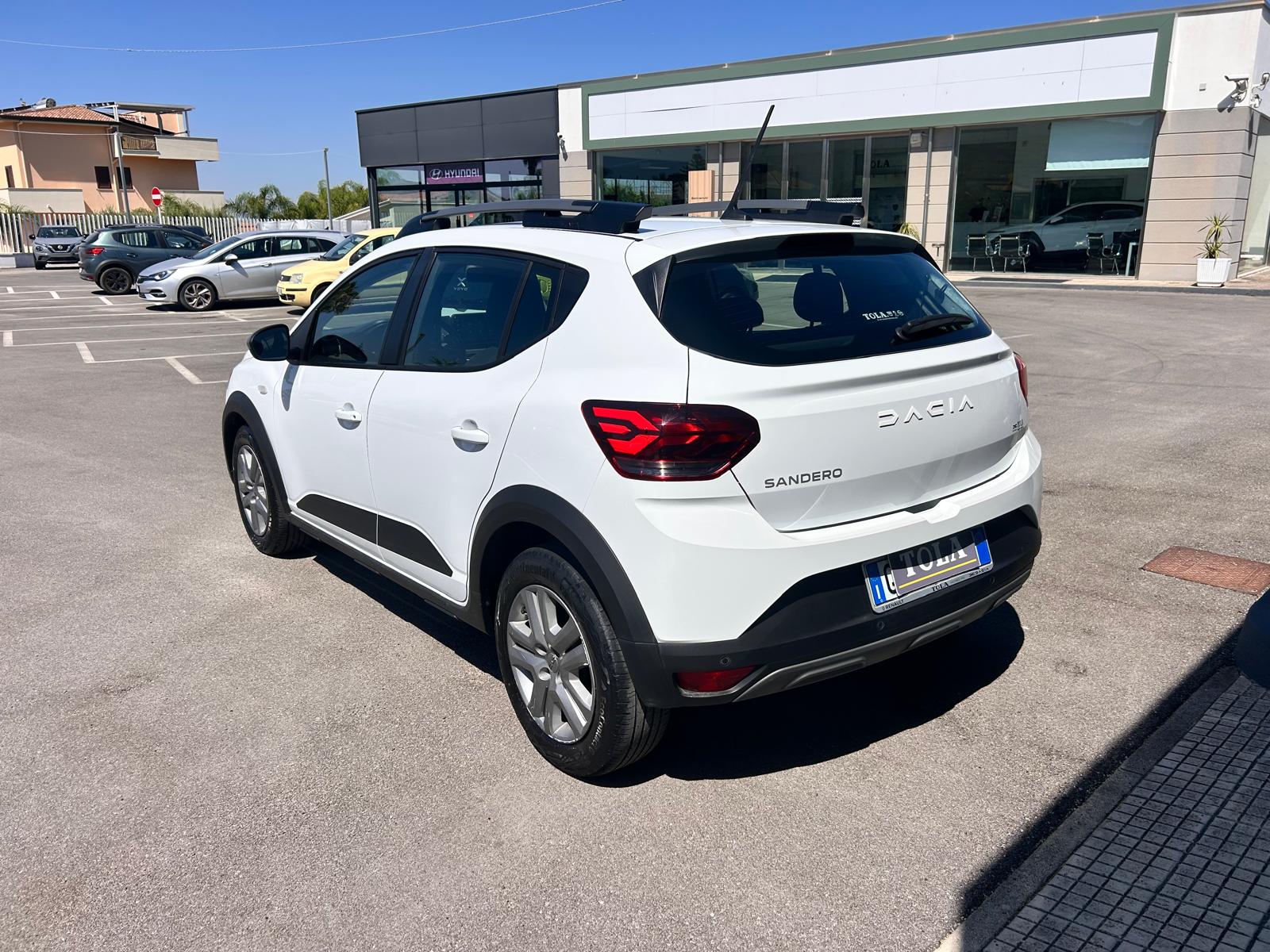 DACIA SANDERO STEPWAY EXPRESSION 1.0 BENZ-GPL €.14.300,00 - immagine 14