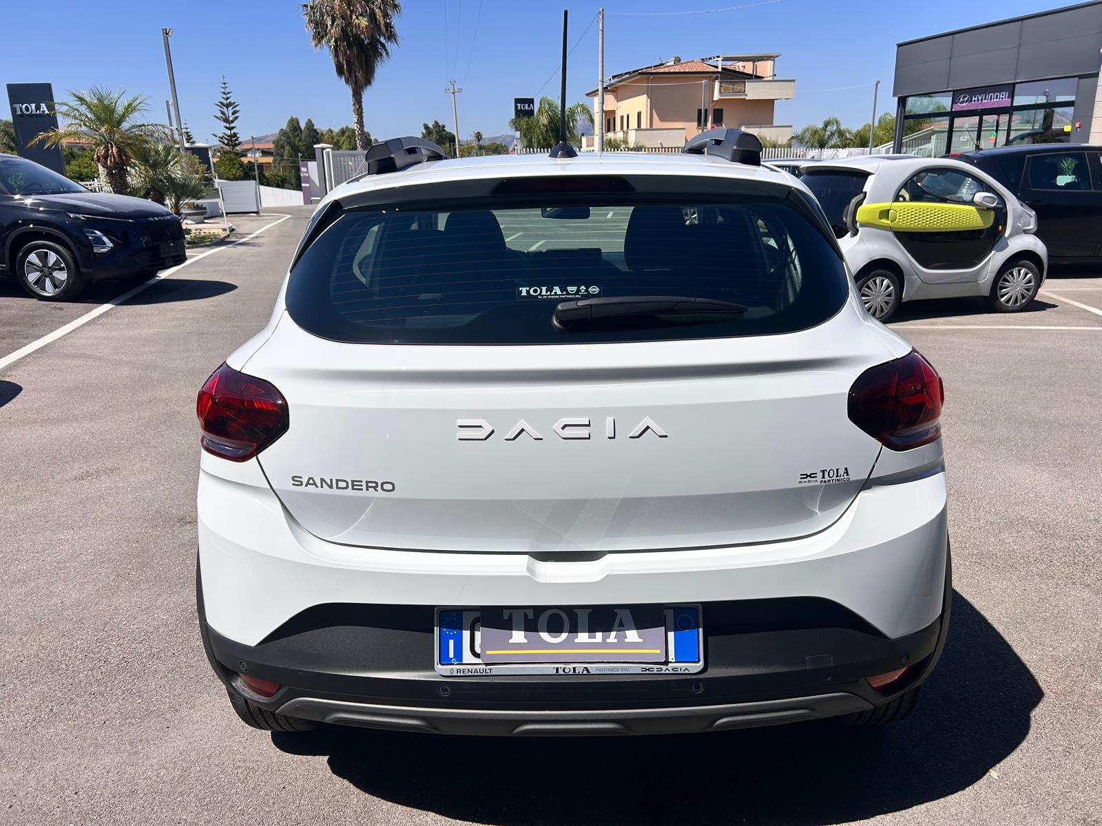 DACIA SANDERO STEPWAY EXPRESSION 1.0 BENZ-GPL €.14.300,00 - immagine 13
