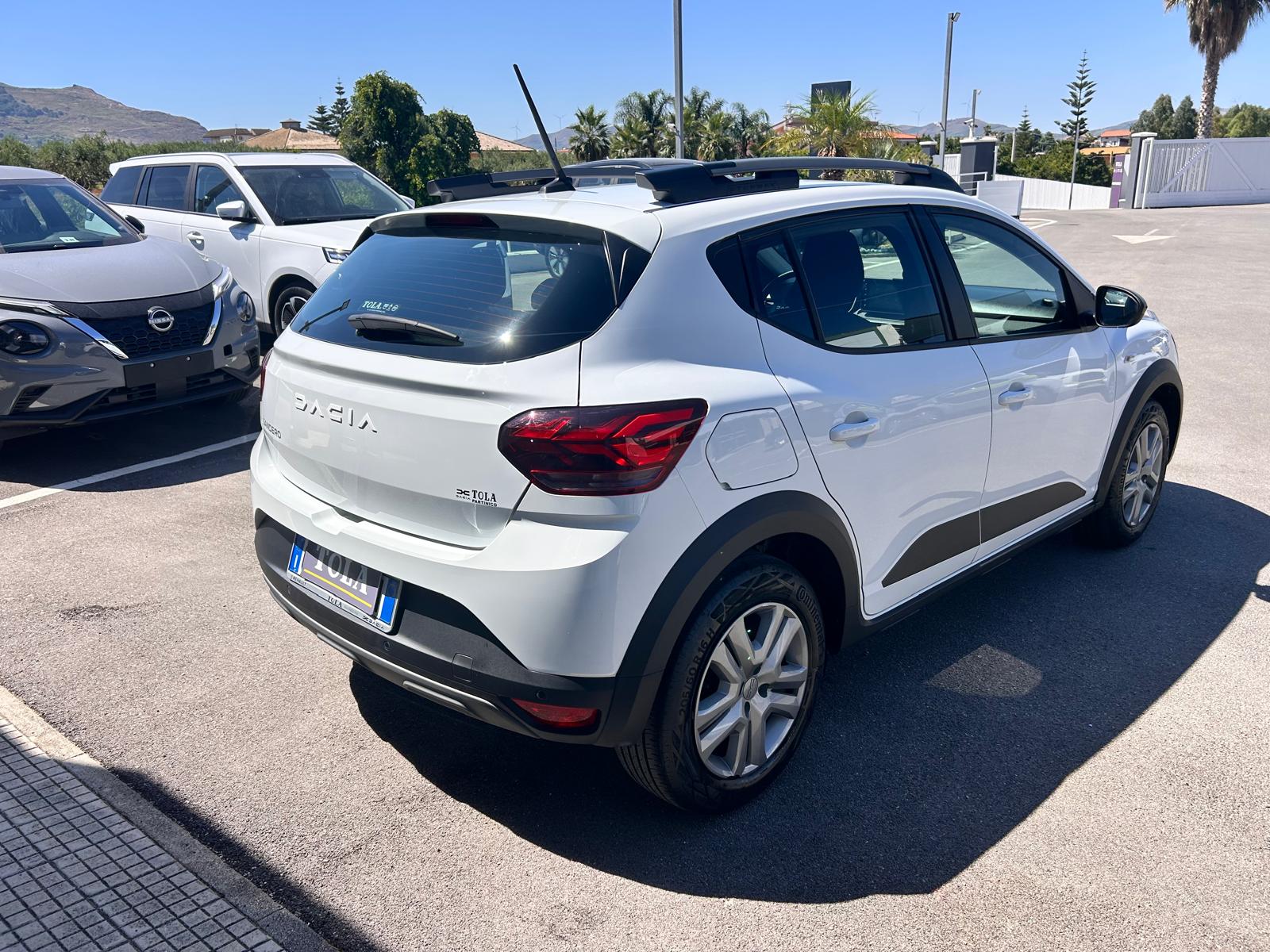 DACIA SANDERO STEPWAY EXPRESSION 1.0 BENZ-GPL €.14.300,00 - immagine 12