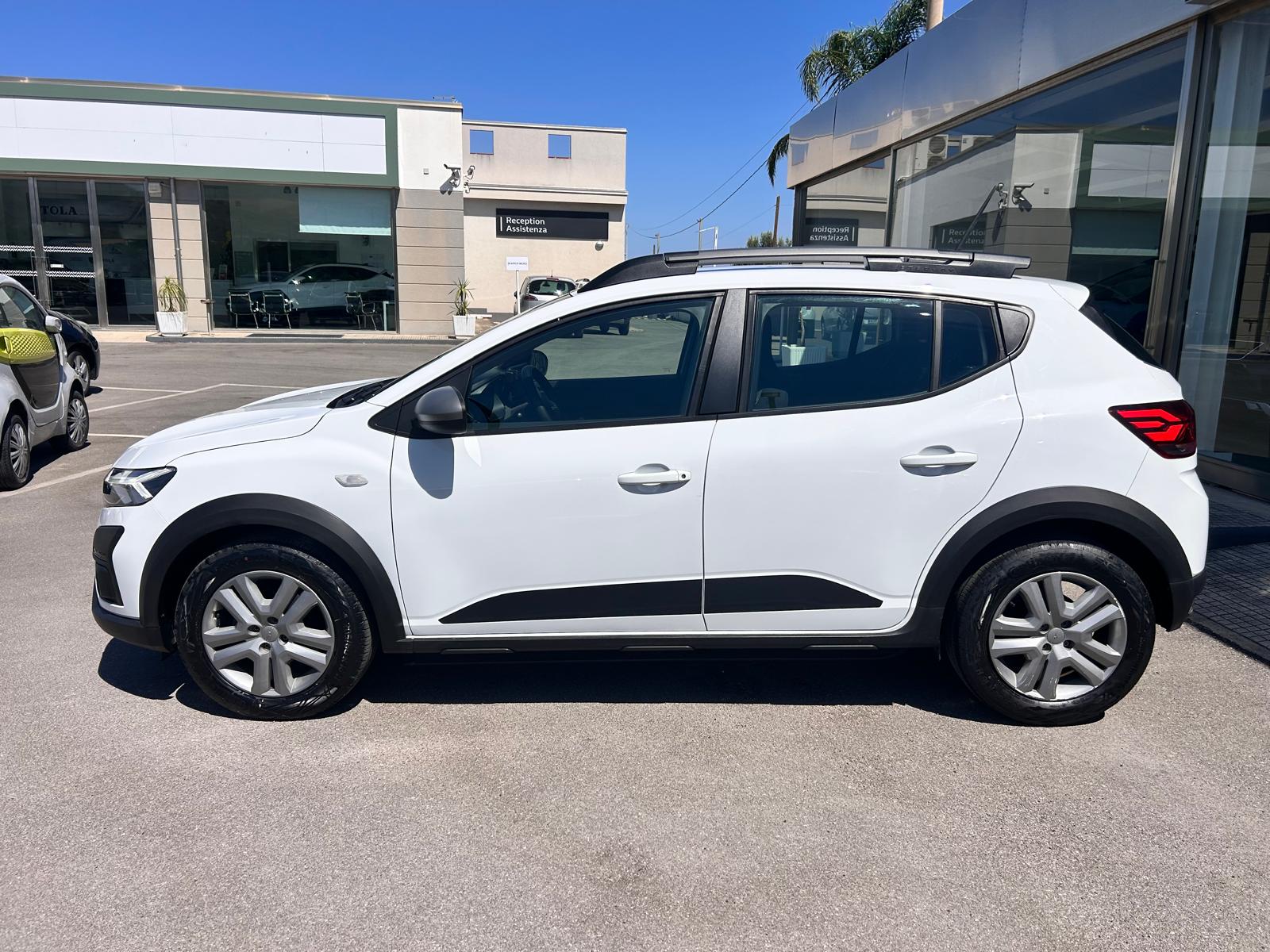 DACIA SANDERO STEPWAY EXPRESSION 1.0 BENZ-GPL €.14.300,00 - immagine 15
