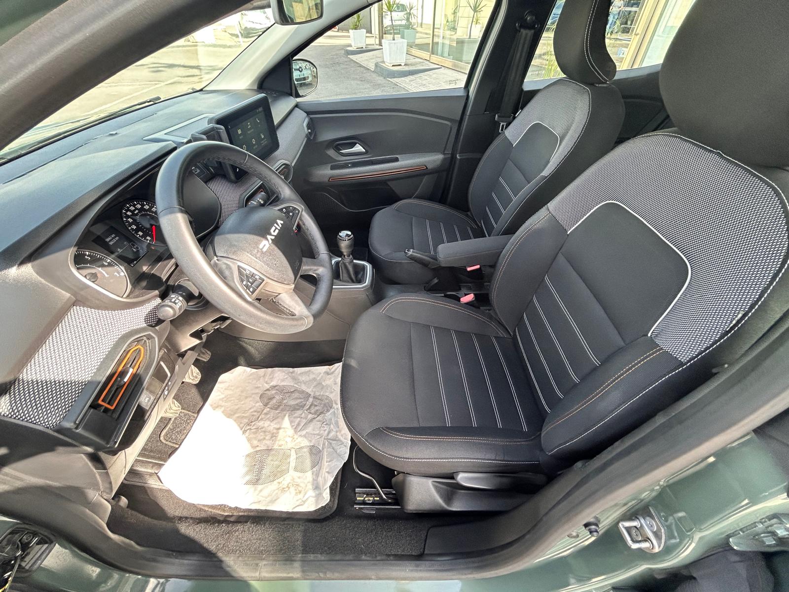 DACIA SANDERO STEPWAY EXPRESSION 1.0 CC BENZ/GPL €.14.800,00 - immagine 12