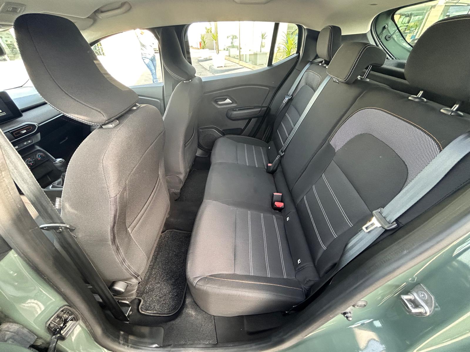 DACIA SANDERO STEPWAY EXPRESSION 1.0 CC BENZ/GPL €.14.800,00 - immagine 11