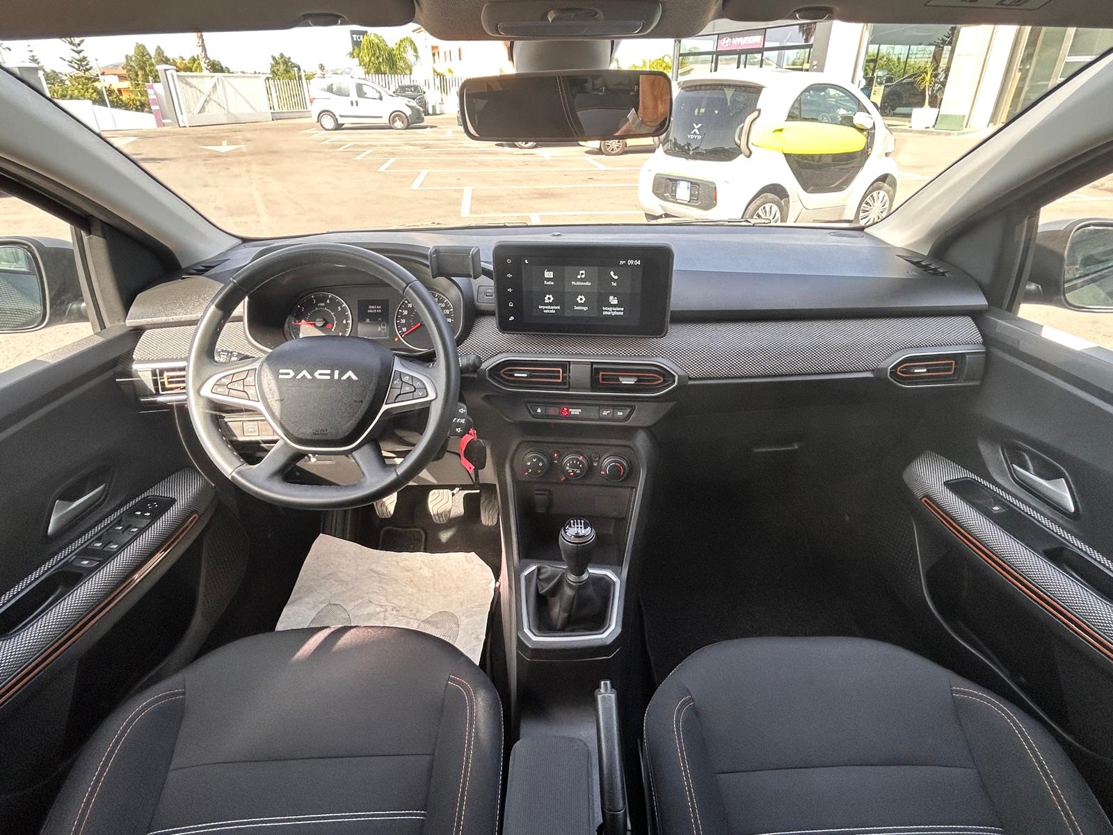 DACIA SANDERO STEPWAY EXPRESSION 1.0 CC BENZ/GPL €.14.800,00 - immagine 10