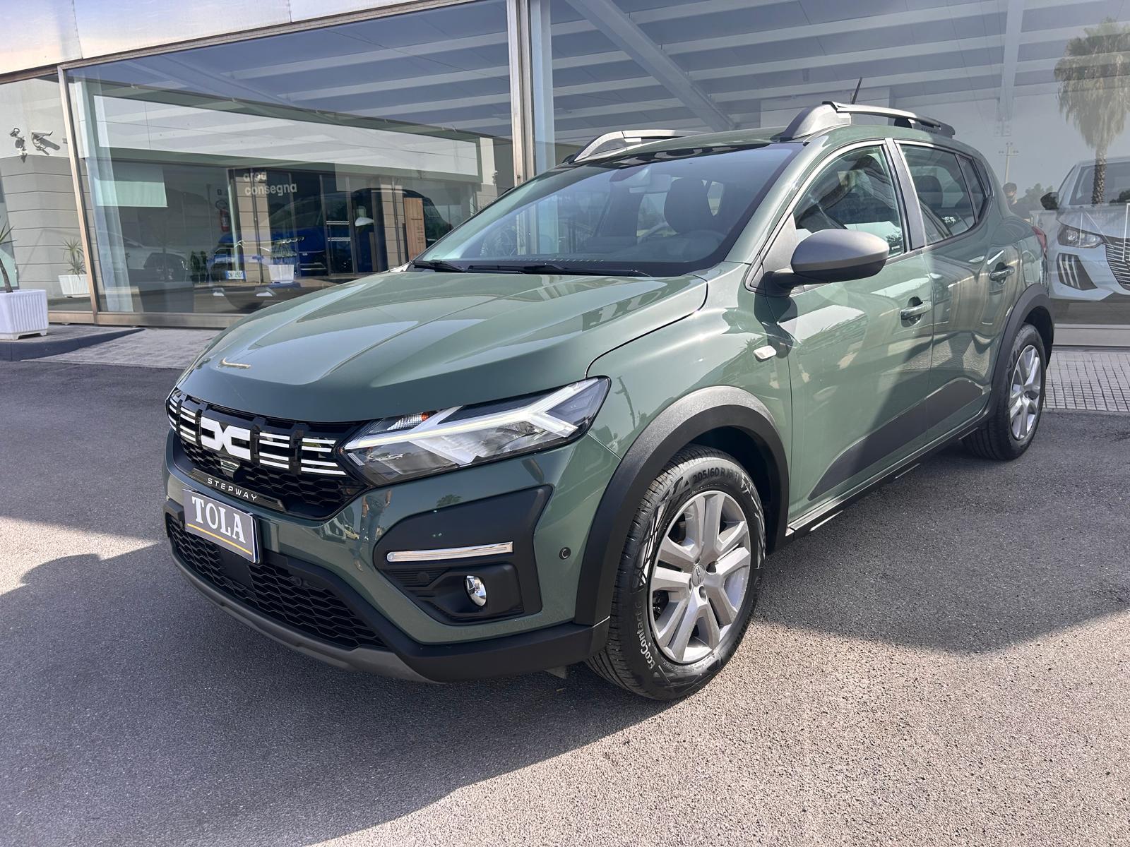 DACIA SANDERO STEPWAY EXPRESSION 1.0 CC BENZ/GPL €.14.800,00 - immagine 9