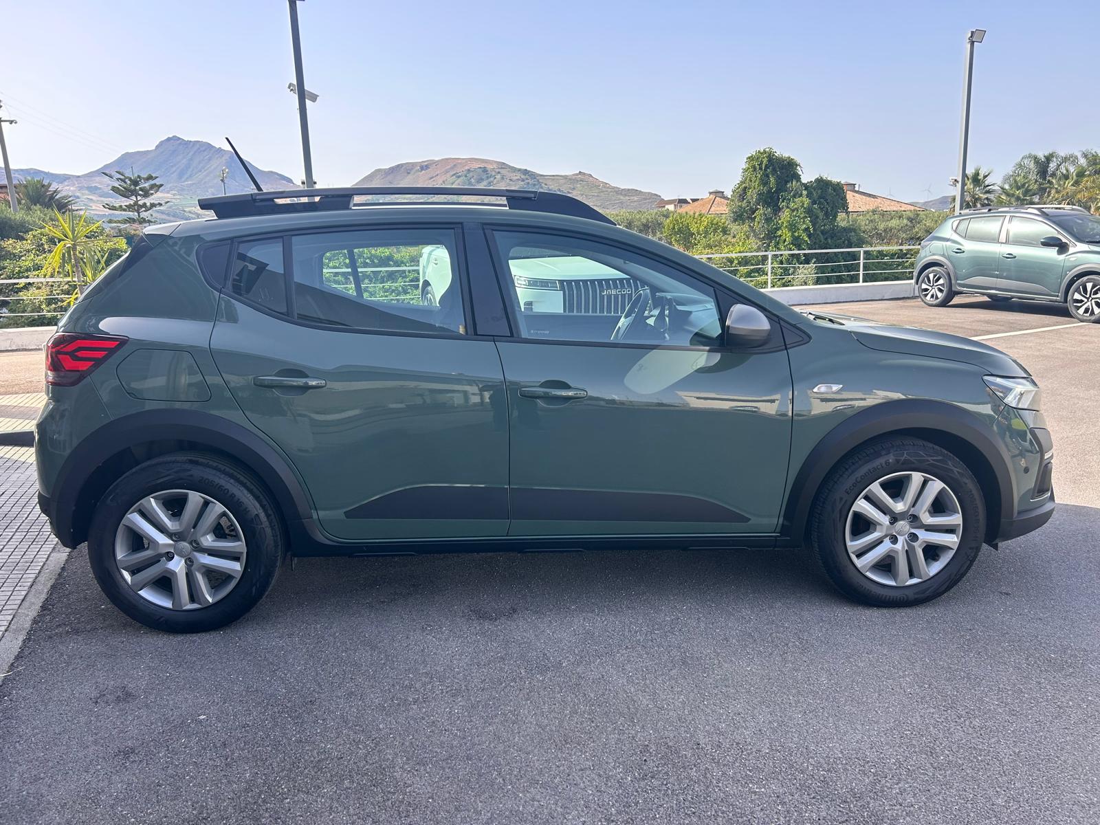 DACIA SANDERO STEPWAY EXPRESSION 1.0 CC BENZ/GPL €.14.800,00 - immagine 6