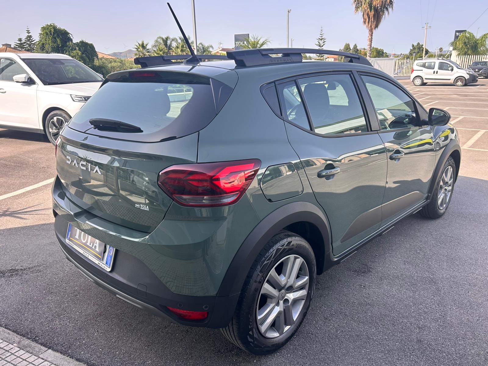 DACIA SANDERO STEPWAY EXPRESSION 1.0 CC BENZ/GPL €.14.800,00 - immagine 5