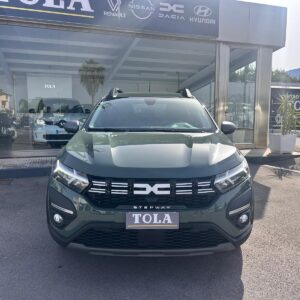 DACIA SANDERO STEPWAY EXPRESSION 1.0 CC BENZ/GPL   €.14.800,00