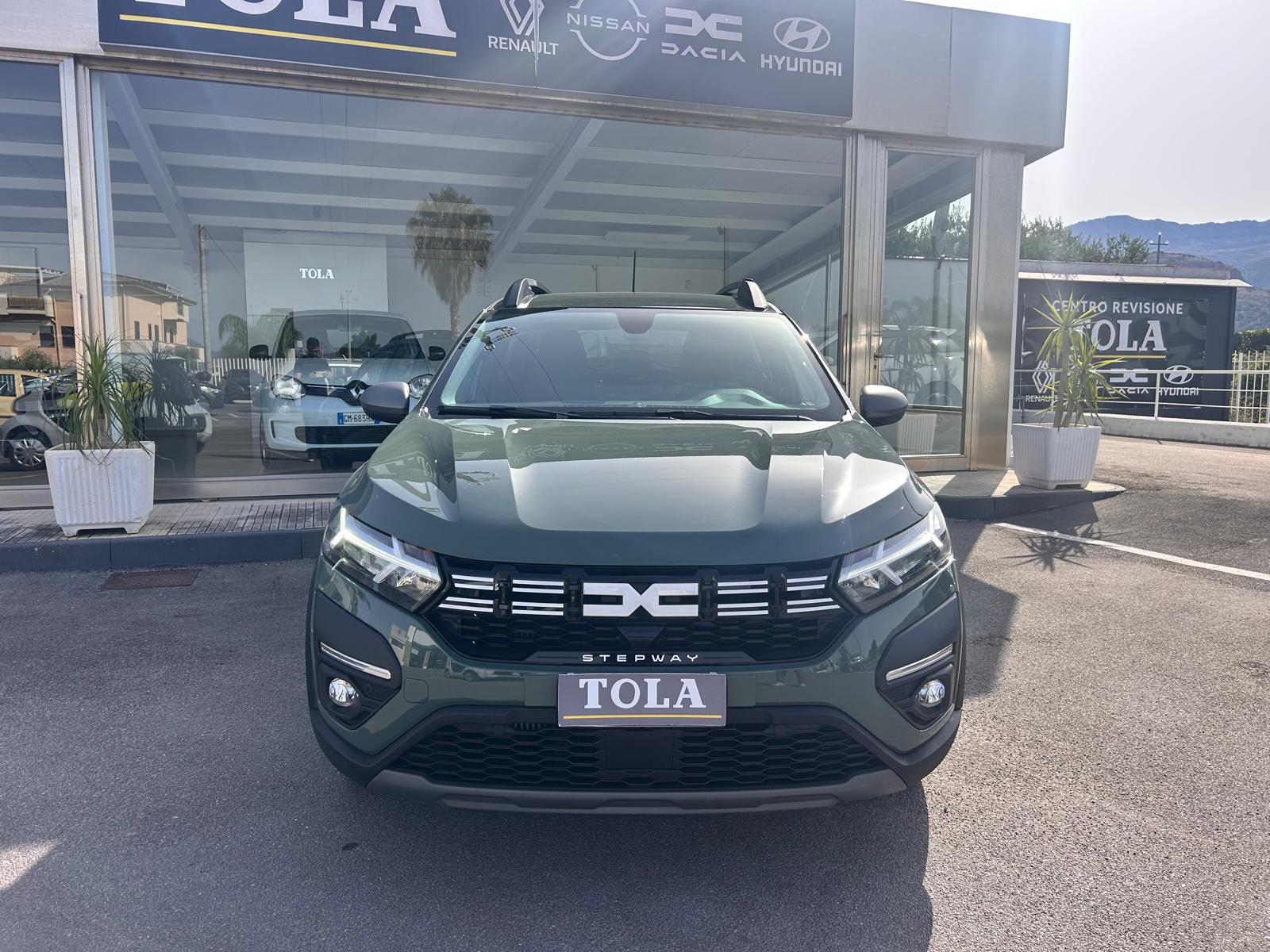 DACIA SANDERO STEPWAY EXPRESSION 1.0 CC BENZ/GPL €.14.800,00