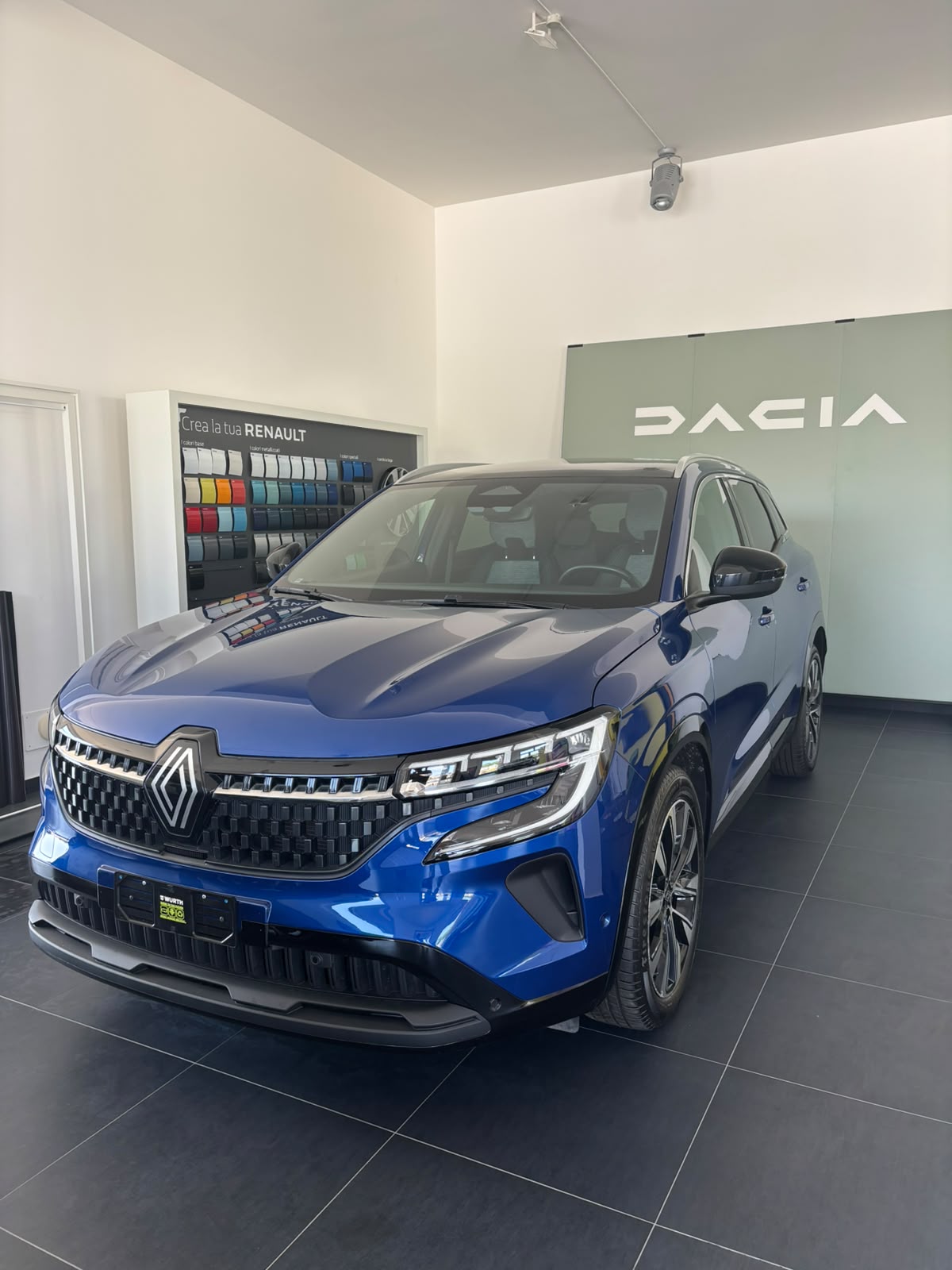 RENAULT AUSTRAL TECHNO FULL HYBRID 2WD €. 27.900,00