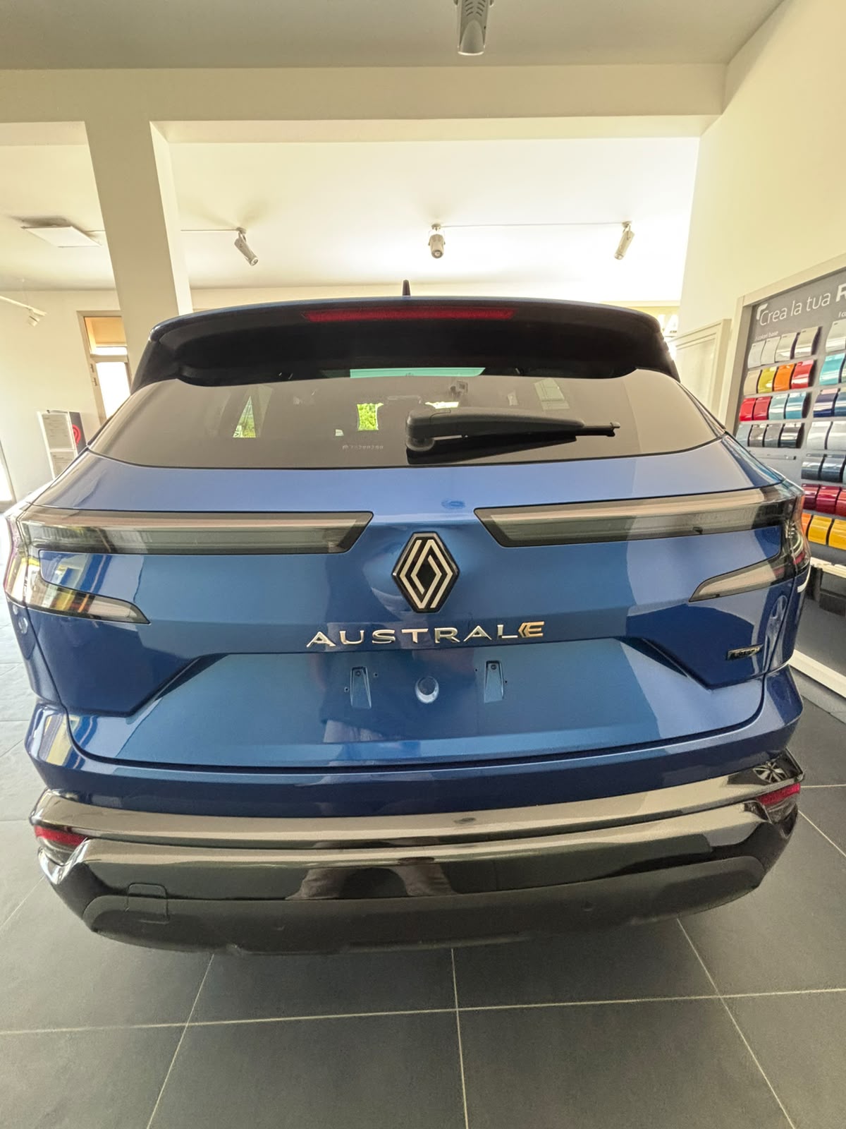 RENAULT AUSTRAL TECHNO FULL HYBRID 2WD €. 27.900,00 - immagine 3