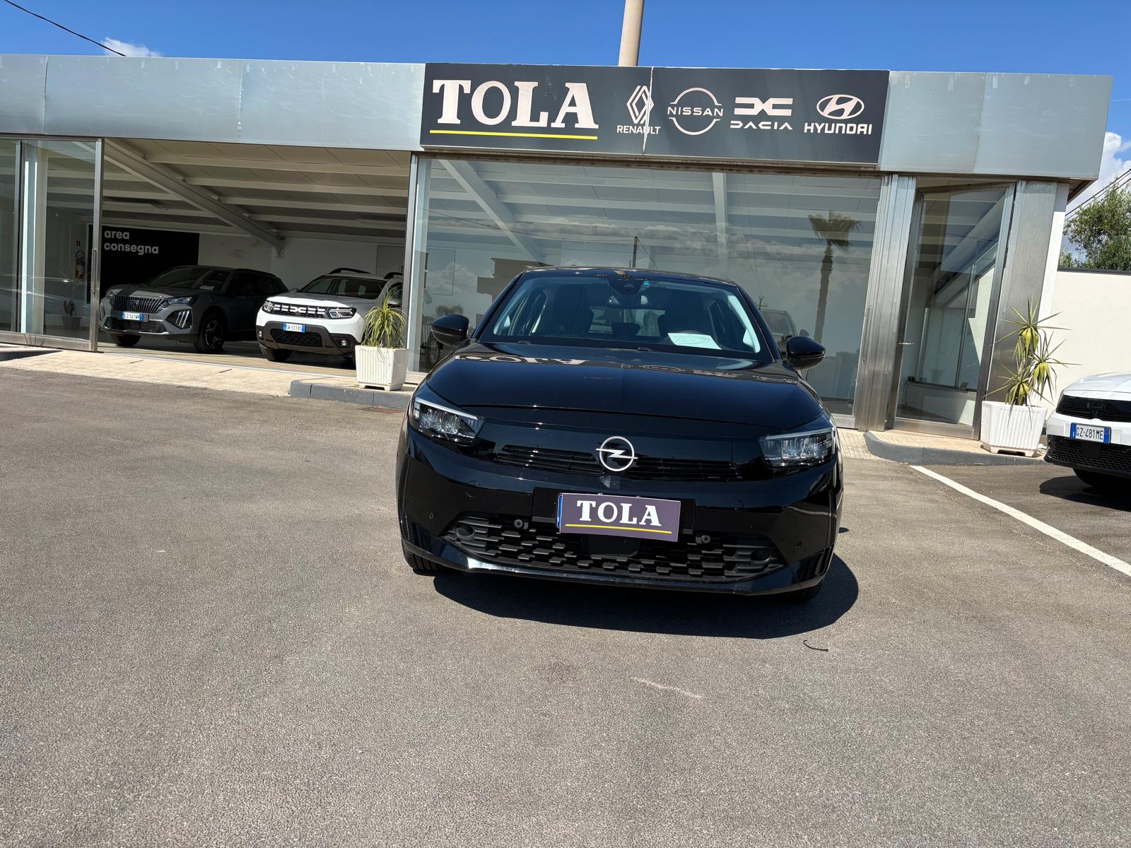 OPEL CORSA VI SERIE S&S 1.2 BENZINA €. 14.900,00