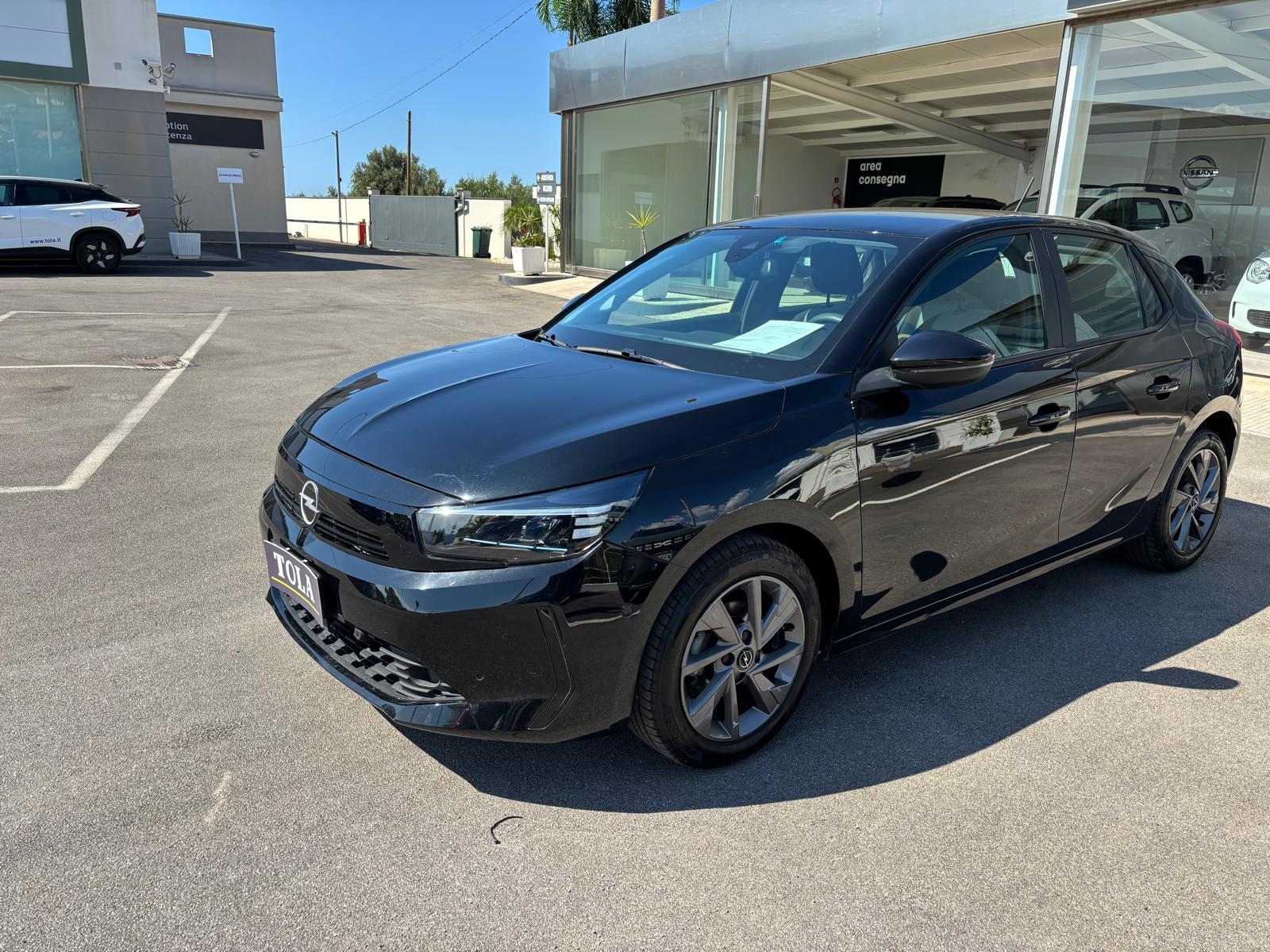 OPEL CORSA VI SERIE S&S 1.2 BENZINA €. 14.900,00 - immagine 4