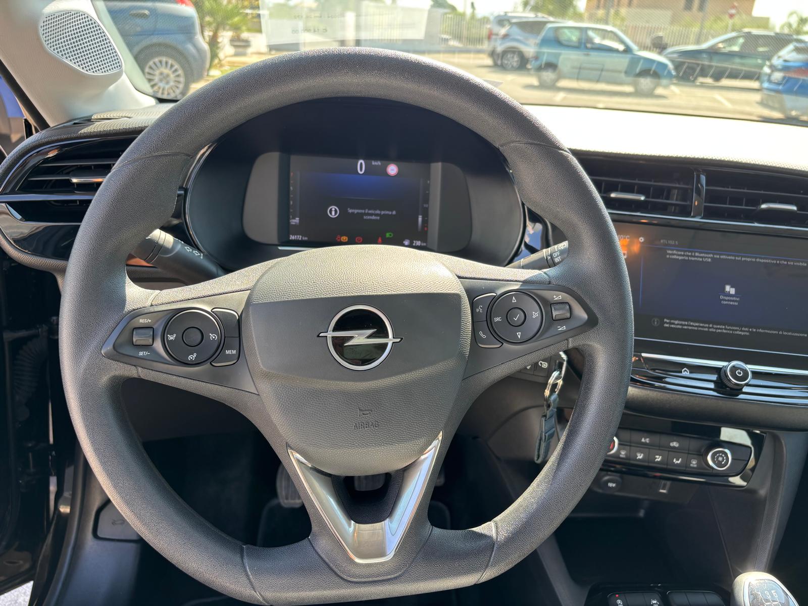 OPEL CORSA VI SERIE S&S 1.2 BENZINA €. 14.900,00 - immagine 8