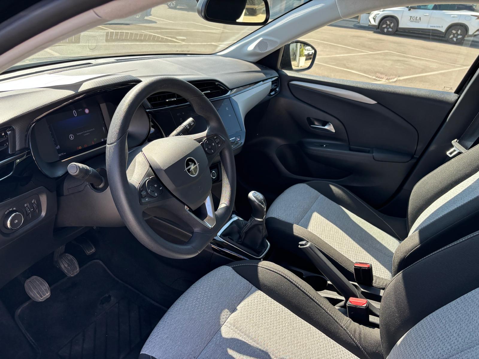 OPEL CORSA VI SERIE S&S 1.2 BENZINA €. 14.900,00 - immagine 9