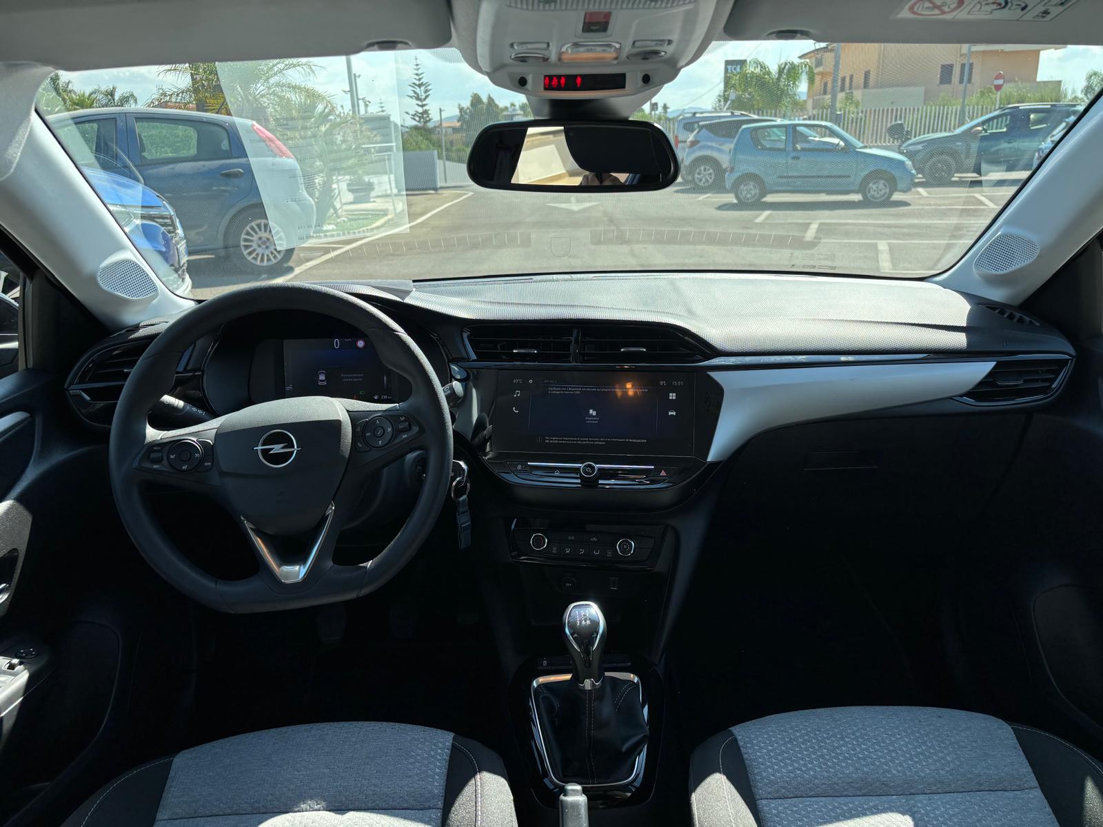 OPEL CORSA VI SERIE S&S 1.2 BENZINA €. 14.900,00 - immagine 2